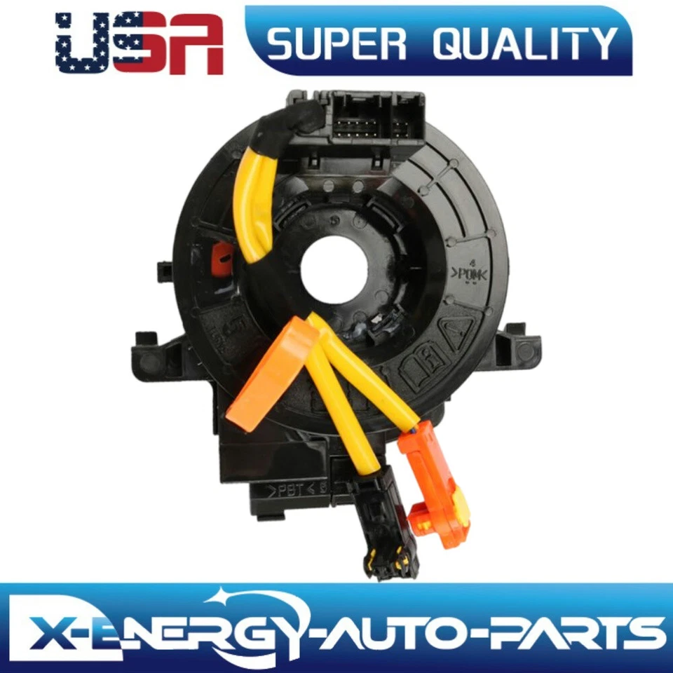 NEW High QualityCLOCK SPRING Fit: TOYOTA 86 2019-2020 Foto 1 de 4