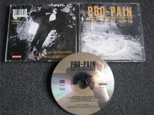 Pro Pain-The Truth Hurts CD-1994 EU-Roadrunner-RR 8985 2 - Imagen 1 de 1