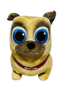 Disney Rolly Plush - Puppy Dog Pals - 12 inch - Official Theme Park Merchandise - Picture 1 of 9