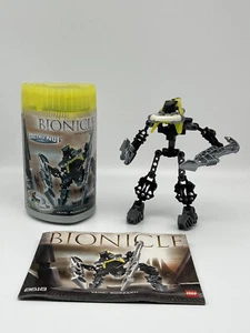 LEGO BIONICLE: Vahki Rorzakh 8618 incl. embalaje original + instrucciones completas - Imagen 1 de 3