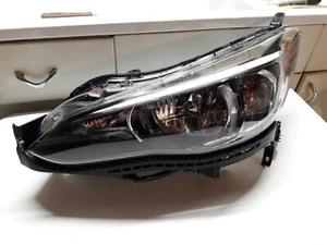 2017 - 2019 Subaru Impreza LH Driver Side Halogen Headlight OEM - Bild 1 von 12