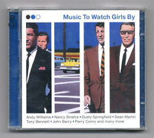 Various - Music To Watch Girls By Double CD