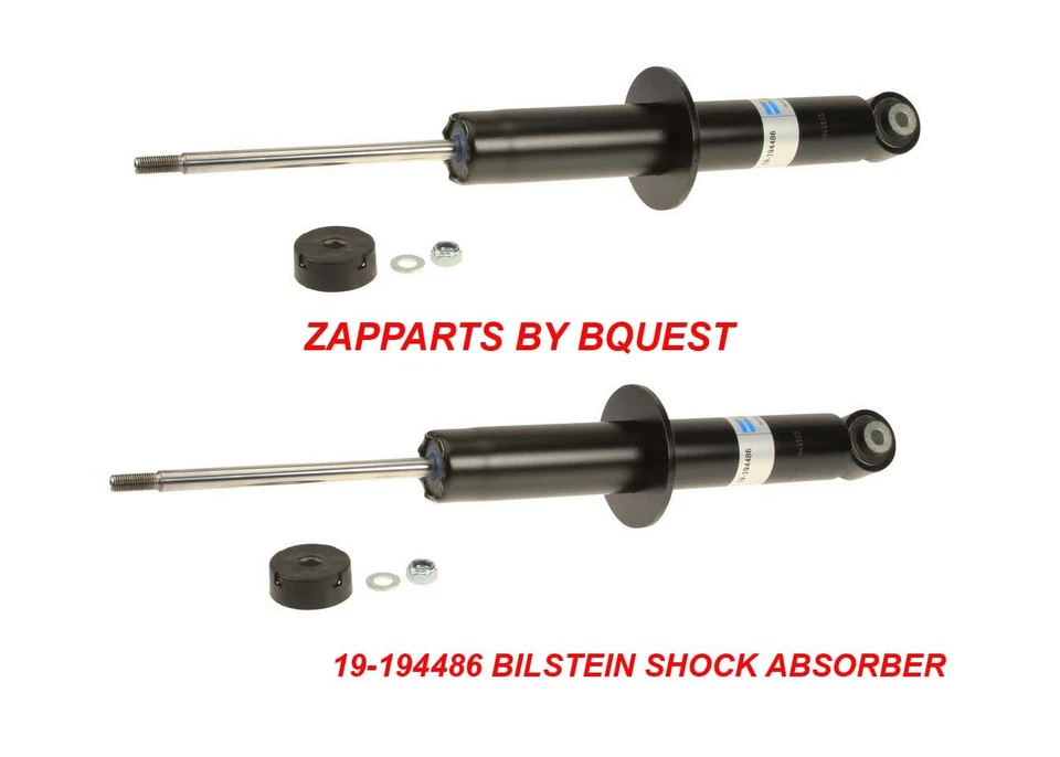 PORSCHE CAYENNE BASE MODEL,VW TOUAREG, BILSTEIN REAR Shock Absorber  SET OEM - Изображение 1 из 1