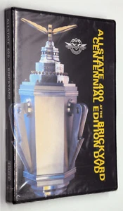 ALLSTATE 400 AT THE BRICKYARD CENTENNIAL EDITION DVD Indianapolis Motor Speedway - Bild 1 von 4