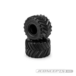 JConcepts Losi Mini LMT Renegade Monster Truck Tire Pair - Picture 1 of 2