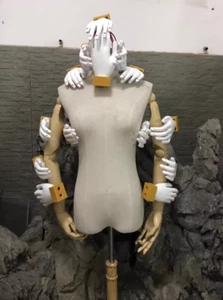 My Hero Academia Cosplay Shigaraki Tomura 14Pcs Hands Props Hnadmade Customize - Picture 1 of 6