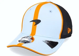 McLaren Racing Formula 1 Monaco Grand Prix Trucker Hat - Lando Norris - GULF Cap - Picture 1 of 6