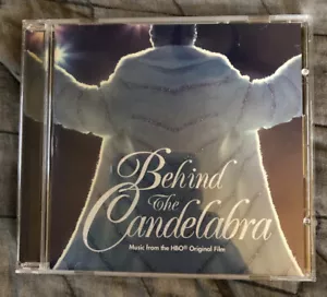 BEHIND THE CANDELABRA MUSIC CD LIBERACE FROM HBO ORIGINAL ELEKTRA VERY RARE !! - Foto 1 di 5