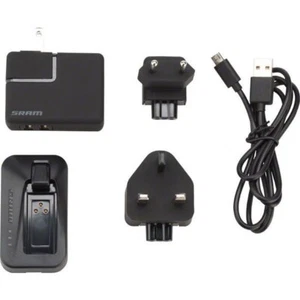 SRAM eTap AXS Battery Charger Red Force Rival PowerPak Adapters USB Cable Bike - Picture 1 of 1