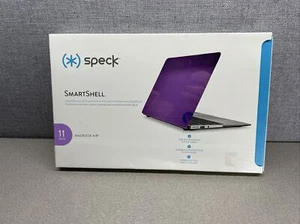 speck Product Smartshell MacBook Air 11" Haze Purple - Picture 1 of 17