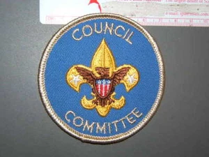 Boy Scout Council Committee 9074P - Picture 1 of 1
