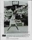 1993 Press Photo Tennis Player Monica Seles - afa17115