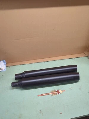 Silenciadores Harley Davidson Road Glide Special LH 2023 64900765B  Foto 1 de 4