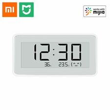 Xiaomi mijia Temperature and Humidity Monitor Clock Hygrometer Thermometer Pro