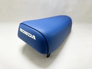 1977-1978 Honda XR75 XR 75 Fit XR80 1979-84 Saddle Seat Pan Complete Motorcycle. - Picture 1 of 12