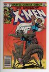 The Uncanny X-Men 165 Marvel Comic Book 1982 Vintage Storm & Brood Cover