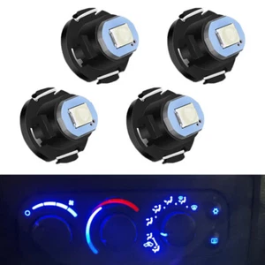 4x Blue AC Climate Heater Control Light Bulbs for 03-08 Dodge Ram 1500 2500 3500 - Bild 1 von 6