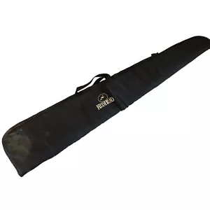 Red Head Redhead Black Gun Rifle Carry Case 50" Zip Closure - Picture 1 of 9