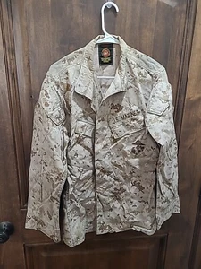 USMC blouse Desert Marpat MCCUU Sz Small Regular Government Sewing and Apparel#2 - Picture 1 of 6