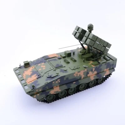 China AFT-10 Anti-Tank Missile Carrier 1/24 DIECAST MODEL FINISHED TANK - Image 1 of 4