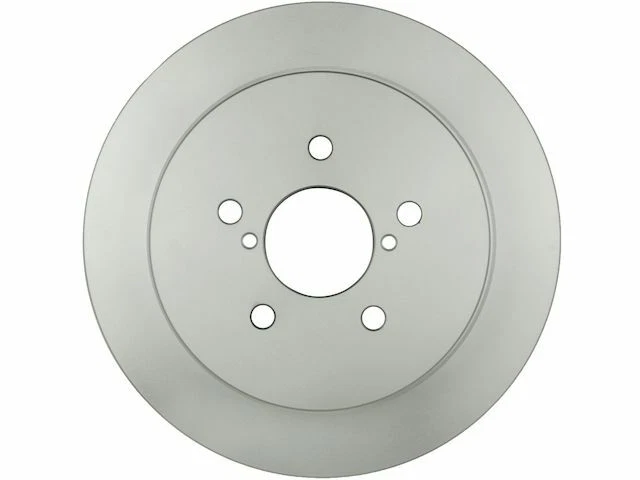 Rotor de freno trasero Bosch QuietCast para Subaru Impreza 2005-2009 81SJCW Foto 1 de 1