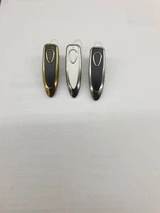 Mini Stereo Bluetooth Earpiece Compatible With all smart Phones / iPods - Picture 1 of 14