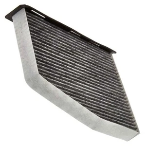 Filtro de cabina de polen de carbono Bosch para Audi A3 Q3 TT Seat Altea Leon Skoda Octavia - Imagen 1 de 2