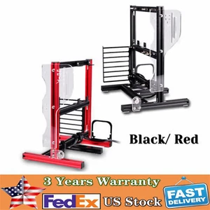 Open Air Case Water Cooling Fan Chassic PC Frame Test Bench ITX ATX MATX Best - Afbeelding 1 van 37