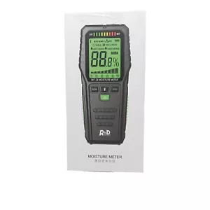 R&D Instruments MT-28 Wood/Masonry Moisture Testing Meter Humidity Hygrometer - Picture 1 of 4