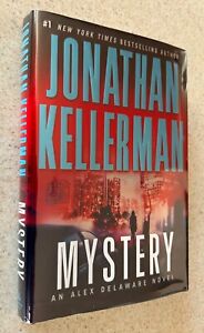 Jonathan KELLERMAN -- Mystery (Thriller) -- 2011 SIGNED 1st Edition Hardcover
