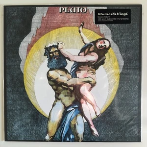 PLUTO DEBUT 180G AUDIOPHILE MOV EU LP NEW SEALED - Picture 1 of 2