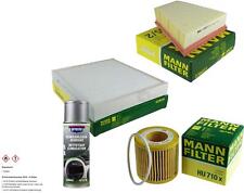 Produktbild - MANN-FILTER Paket + Presto Klima-Reiniger für Skoda Fabia 542 Combi 545 5J