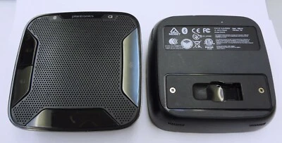 2 X Plantronics Calisto 620 Vivavoce N.BT300 Adattatori Non Funzionante Parte - Immagine 1 di 2