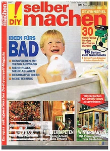 selber machen, do it yourself Zeitschrift, Ausgabe 2000 Nr. 10 - Bild 1 von 1