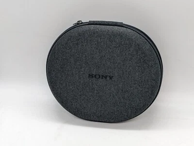 Hard case ONLY Sony ULT WEAR WH-ULT900N wireless headphones carry travel pouch - Image 1 of 4