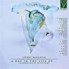 John Marson: A Day In The Life Of, Chamber Music With Harp - Va... (Audio Cd)