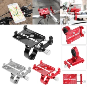 Fahrrad Handyhalterung ALU Motorrad Fahrrad Lenker Handy Halterung Smartphone - Bild 1 von 19