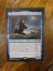 MTG - Jacob Hauken, Inspector - NM - Innistrad: Crimson Vow - Bild 1 von 4