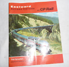 CP rail Canada The Canadian The scenic route 1950's ??? 20x25cm  U3