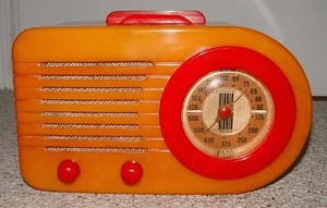 ALL 1919 to 1953 FADA Radio SERVICE MANUAL CD HUGE w/ RADIO REPAIR BONUS !! - Picture 1 of 3