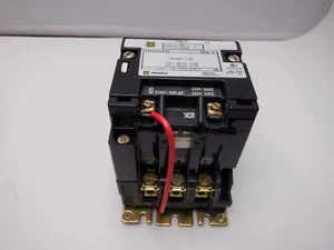 Square D 8502SC01V02S Magnetic Contactor new - Picture 1 of 4