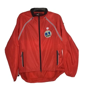 New CANARI Flash Transition Jacket, Radar Red, Men's X-Large - Picture 1 of 10
