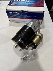 New GM 10496873 Starter Motor 1988-94 C/K Truck 85-94 Blazer 85-91 Jimmy - Picture 1 of 8