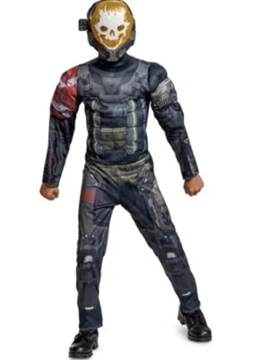 Disfraz para niño Emile Halo Spartan Muscle talla 4/6 Foto 1 de 4