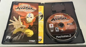 Avatar: The Last Airbender (Sony PlayStation 2, 2006) VG ship ground advantage - Picture 1 of 2