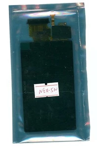 LCD per Sony NEX-5N NEX5N + display touchscreen NUOVO - Foto 1 di 1