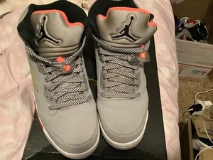 440892-018 Jordan 5 Hot Lava Größe 8 OG ALLE VNDS Herren oder 9,5 Damen - Bild 1 von 14
