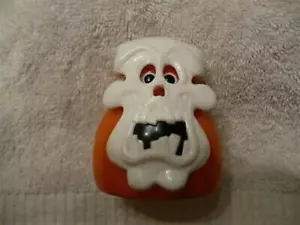 McDonalds 1998 Halloween Candy Dispenser Toy Chicken Nugget w/ skeleton mask - Picture 1 of 5