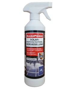 Solaranlagen Photovoltaikanlagen Versiegelung 0,5 L Imprägnierung Schutz Solar