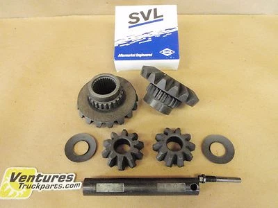 POSI SPIDER AND SIDE GEAR INTERNAL KIT GM 10 BOLT 7.5 REAR 26 SPLINE DANA SVL - Imagem 1 de 4